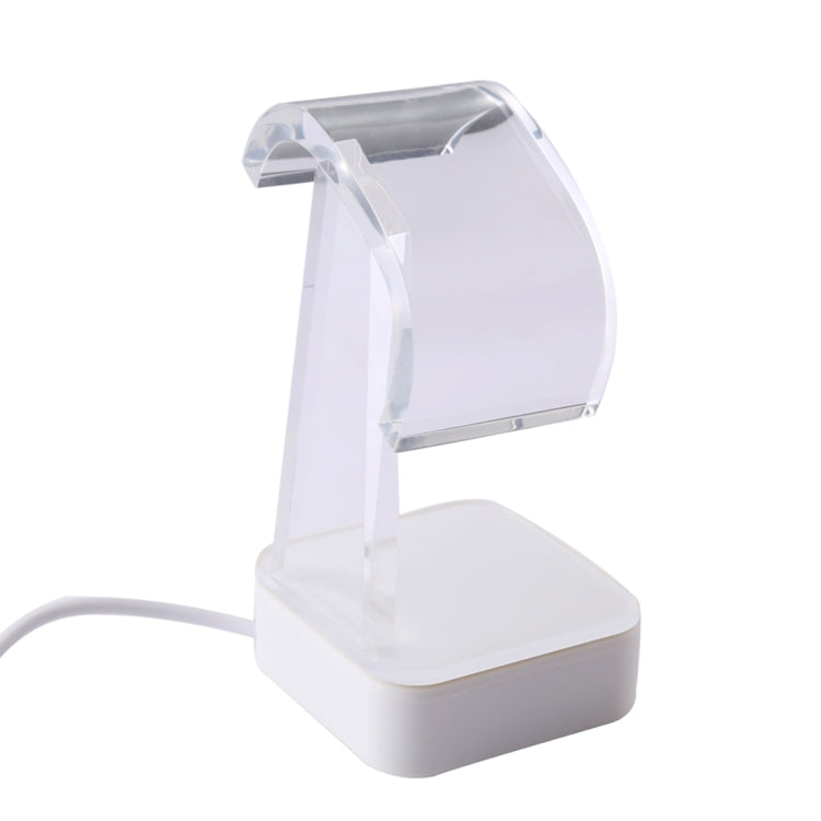High Quality Anti-theft Alarm Burglar Alarm Bracelet for Smart Watch(White) - Security Display Holders by buy2fix | Online Shopping UK | buy2fix