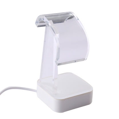 High Quality Anti-theft Alarm Burglar Alarm Bracelet for Smart Watch(White) - Security Display Holders by buy2fix | Online Shopping UK | buy2fix