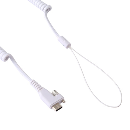 High Quality Anti-theft Alarm Burglar Alarm Bracelet for Smart Watch(White) - Security Display Holders by buy2fix | Online Shopping UK | buy2fix