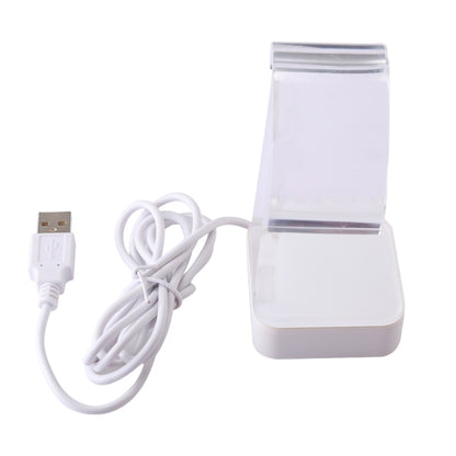 High Quality Anti-theft Alarm Burglar Alarm Bracelet for Smart Watch(White) - Security Display Holders by buy2fix | Online Shopping UK | buy2fix
