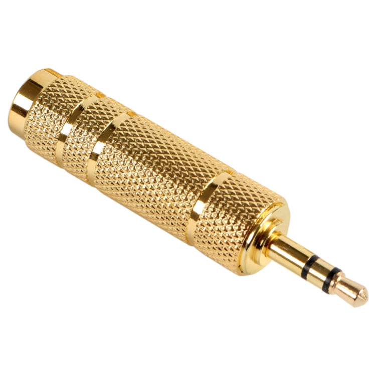 2 in 1 6.35mm to 3.5mm Stereo Audio Adapter Set by buy2fix