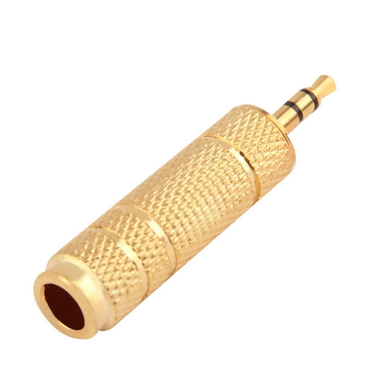 2 in 1 6.35mm to 3.5mm Stereo Audio Adapter Set by buy2fix