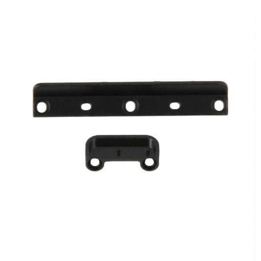 2 PCS for iPad mini 4 Power Button Iron Block(Black) - iPad mini 4 (2015) by buy2fix | Online Shopping UK | buy2fix
