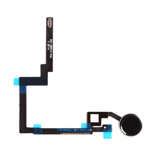 Câble flexible du bouton d'accueil pour iPad Mini 3 / A1599 / A1600 / A1601 (noir)