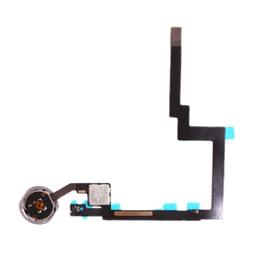 Home Button Flex Cable for iPad Mini 3 / A1599 / A1600 / A1601(Silver) - iPad mini 3 (2014) by buy2fix | Online Shopping UK | buy2fix
