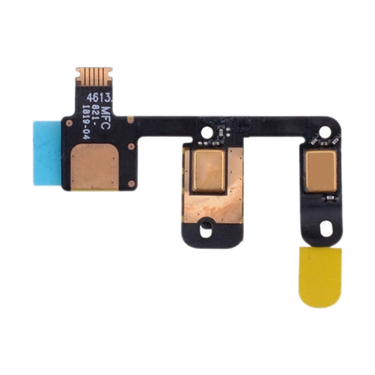Microphone Flex Cable for iPad mini 3 / iPad mini 2 - iPad mini 3 (2014) by buy2fix | Online Shopping UK | buy2fix