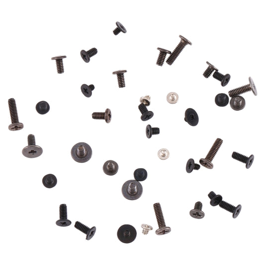 Complete Set Screws and Bolts for iPad Mini / Mini 2 / Mini 3 - iPad mini 3 (2014) by buy2fix | Online Shopping UK | buy2fix