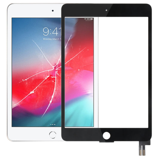Touch Panel for iPad Mini 5 (2019) / A2124 / A2126 / A2133 (Black) - iPad mini 5 (2019) by buy2fix | Online Shopping UK | buy2fix