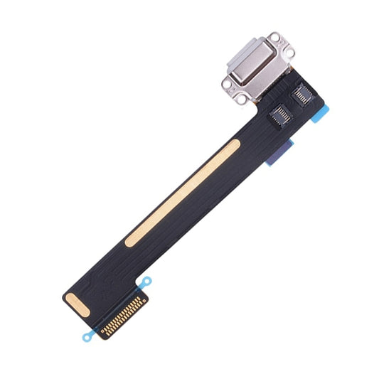 Charging Port Flex Cable for iPad Mini 5 (2019) / A2124 / A2126 / A2133(White) - iPad mini 5 (2019) by buy2fix | Online Shopping UK | buy2fix