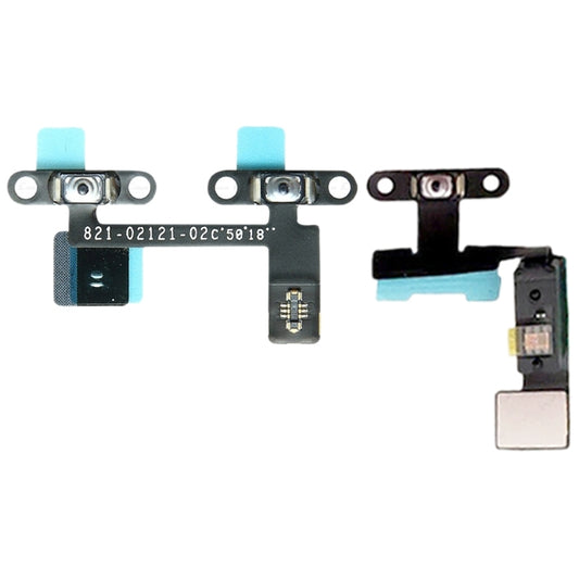 Power Button & Volume Button Flex Cable for iPad Mini 5 / Mini (2019) A2124  A2126  A2133 - iPad mini 5 (2019) by buy2fix | Online Shopping UK | buy2fix
