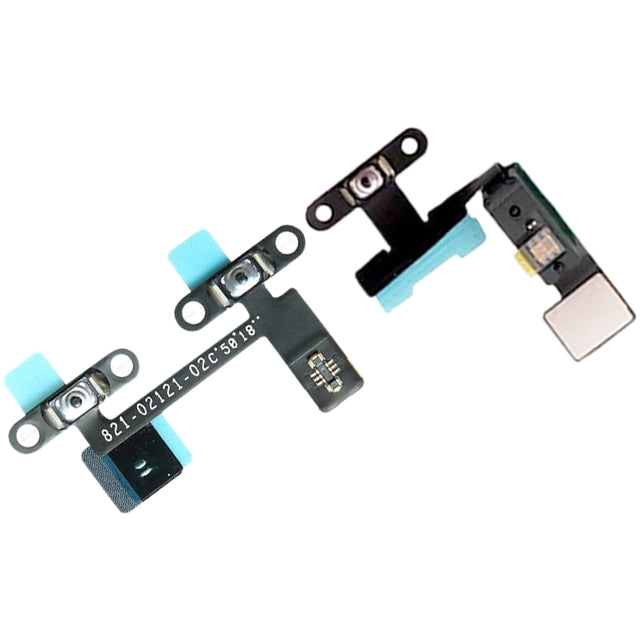 Power Button & Volume Button Flex Cable for iPad Mini 5 / Mini (2019) A2124  A2126  A2133 - iPad mini 5 (2019) by buy2fix | Online Shopping UK | buy2fix