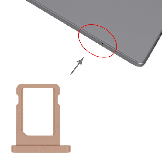 SIM Card Tray for iPad mini (2019) / mini 5 A2124 A2125 A2126 A2133(Gold) - iPad mini 5 (2019) by buy2fix | Online Shopping UK | buy2fix