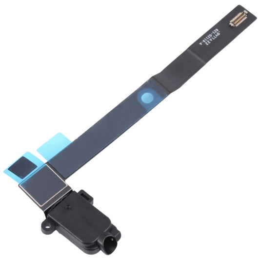 Earphone Jack Flex Cable for iPad mini 2019 WiFi A2133 (Black) - iPad mini 5 (2019) by buy2fix | Online Shopping UK | buy2fix