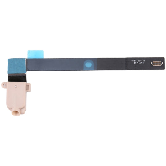 Earphone Jack Flex Cable for iPad mini 2019 WiFi A2133 (Pink)
