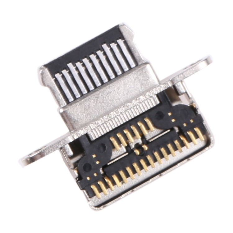 For iPad mini 6 Charging Port Connector (Black) by buy2fix