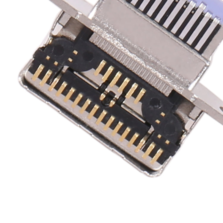 For iPad mini 6 Charging Port Connector (Purple) by buy2fix