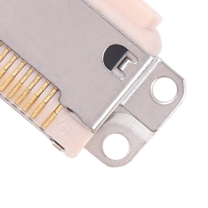 For iPad mini 4 / mini 5 / iPad 6 / Pro 9.7 Charging Port Connector(Gold) by buy2fix