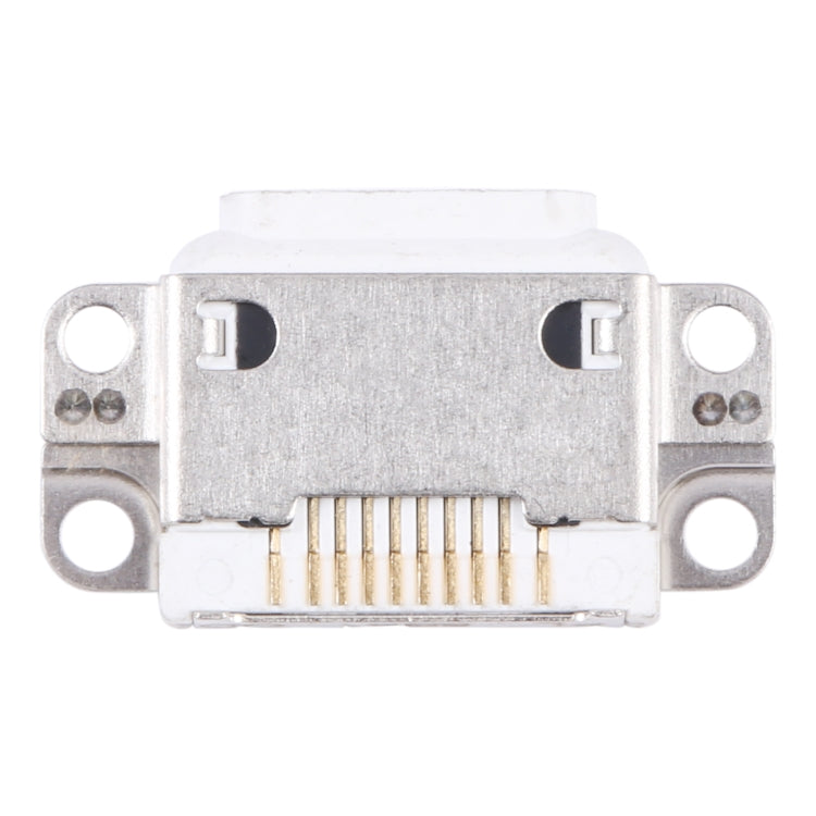 For iPad mini 4 / mini 5 / iPad 6 / Pro 9.7 Charging Port Connector (White) by buy2fix