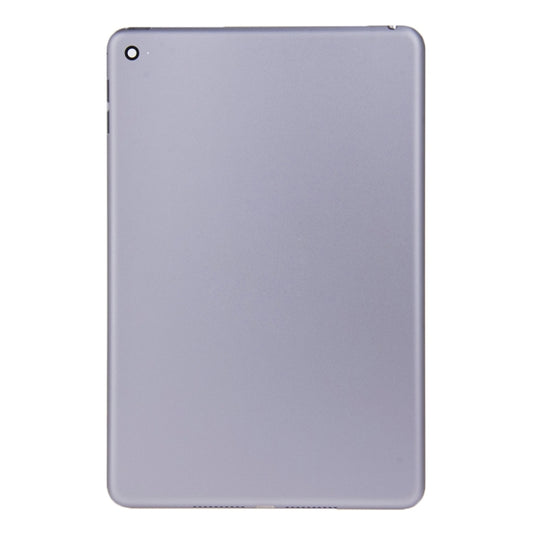 Battery Back Housing Cover  for iPad mini 4 (Wifi Version)(Grey) - iPad mini 4 (2015) by buy2fix | Online Shopping UK | buy2fix