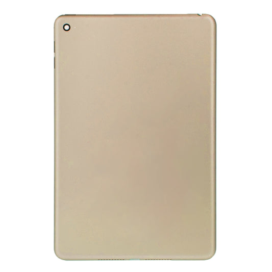 Battery Back Housing Cover for iPad mini 4 (Wifi Version)(Gold) - iPad mini 4 (2015) by buy2fix | Online Shopping UK | buy2fix