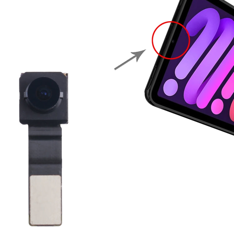 For iPad mini 6 Front Facing Camera by buy2fix