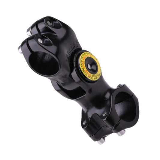 Motorcycle Bicycle Handlebar Fixture Mount Camera Bracket Adapter (Black) - Holder by buy2fix | Online Shopping UK | buy2fix