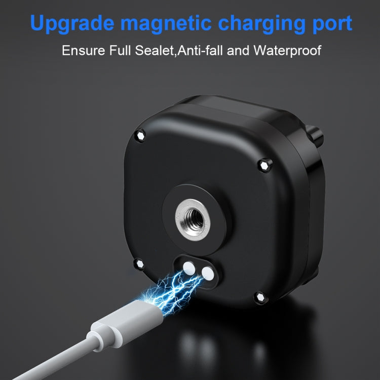 M6 Motorcycles Tire Pressure Monitor with Holder by buy2fix