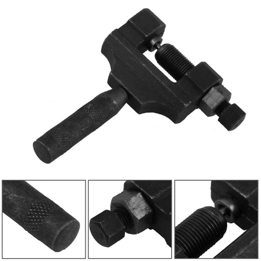 MB-CK014-BK Motorcycle / ATV Universal Chain Breaker Disassembler Repair Tool, Scope of Application: 420-530(Black) - Replacement Parts by buy2fix | Online Shopping UK | buy2fix