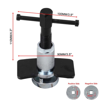 MB-CP003 Universal Brake Caliper Piston Adjustment Brake Cylinder Brake Pads Return Replacement Tool - Replacement Parts by buy2fix | Online Shopping UK | buy2fix