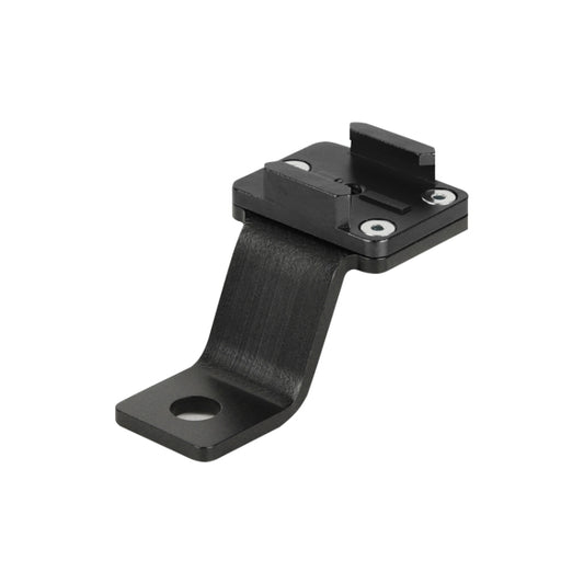 RUIGPRO Motorcycle Handlebar Alloy Phone Bracket for GoPro/ Insta360/DJI OSMO Sport Camera(Black) - Bicycle Handlebar Mount by buy2fix | Online Shopping UK | buy2fix