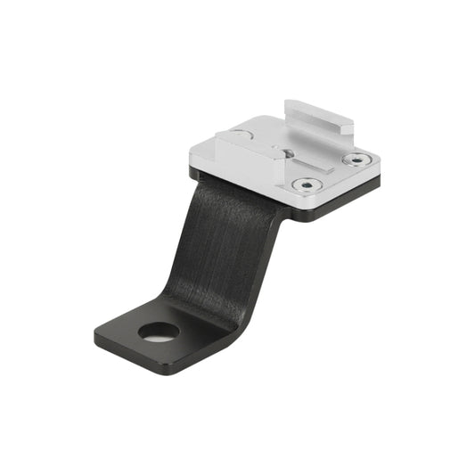 RUIGPRO Motorcycle Handlebar Alloy Phone Bracket for GoPro/ Insta360/DJI OSMO Sport Camera(Silver) - Bicycle Handlebar Mount by buy2fix | Online Shopping UK | buy2fix