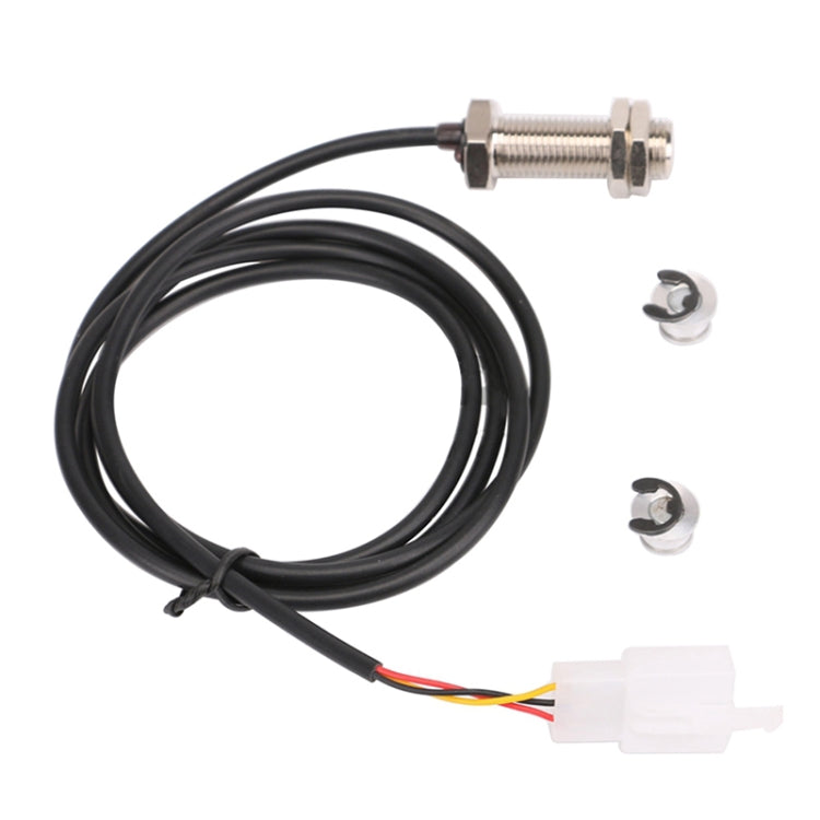 Universal Motorcycle Retro Modified Instrument Odometer LCD Instrument Assembly - Others by buy2fix | Online Shopping UK | buy2fix