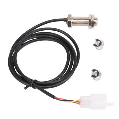 Universal Motorcycle Retro Modified Instrument Odometer LCD Instrument Assembly - Others by buy2fix | Online Shopping UK | buy2fix