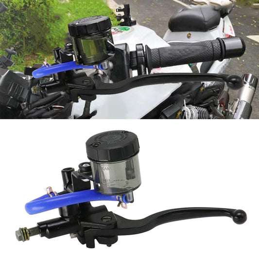 Motorcycle Parts Modified Brake Pump Left Hydraulic Disc Brake Pump for Yamaha - Replacement Parts by buy2fix | Online Shopping UK | buy2fix