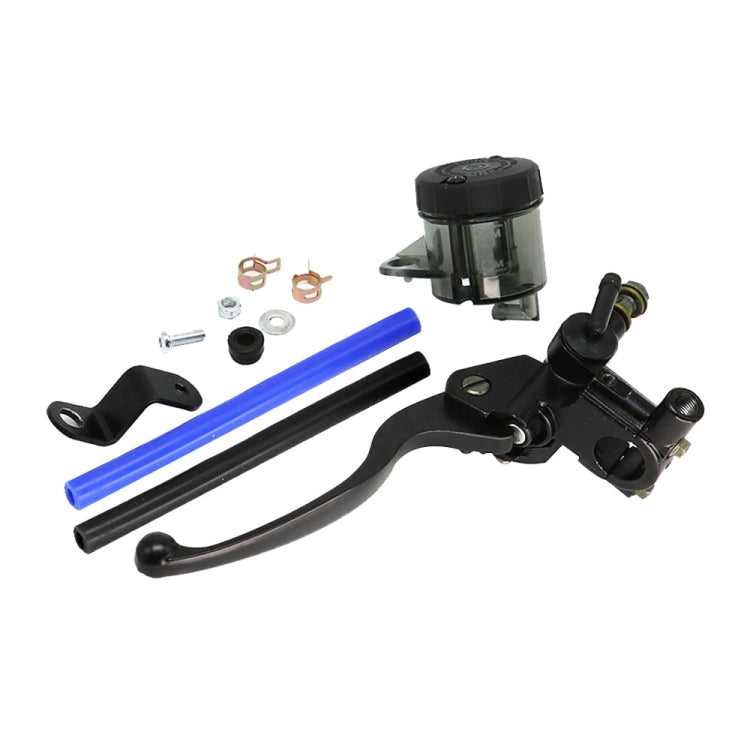 Motorcycle Parts Modified Brake Pump Left Hydraulic Disc Brake Pump for Yamaha - Replacement Parts by buy2fix | Online Shopping UK | buy2fix