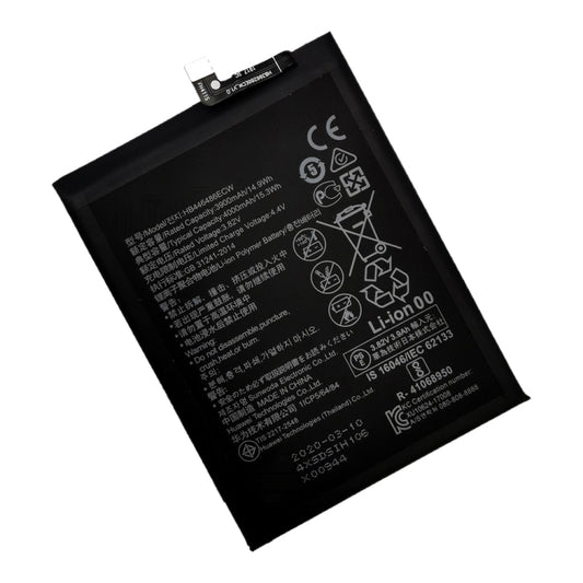 4000mAh HB446486ECW Li-Polymer Battery Replacement for Huawei P Smart Pro 2019 / P20 Lite 2019 / Y9s by buy2fix