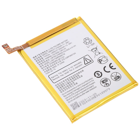 3200mAh Li3931T44P8h806139 Li-Polymer Battery for ZTE Blade V9 / V10 / V9 Vita / V10 Vita / A5 (2020) - For ZTE by buy2fix | Online Shopping UK | buy2fix