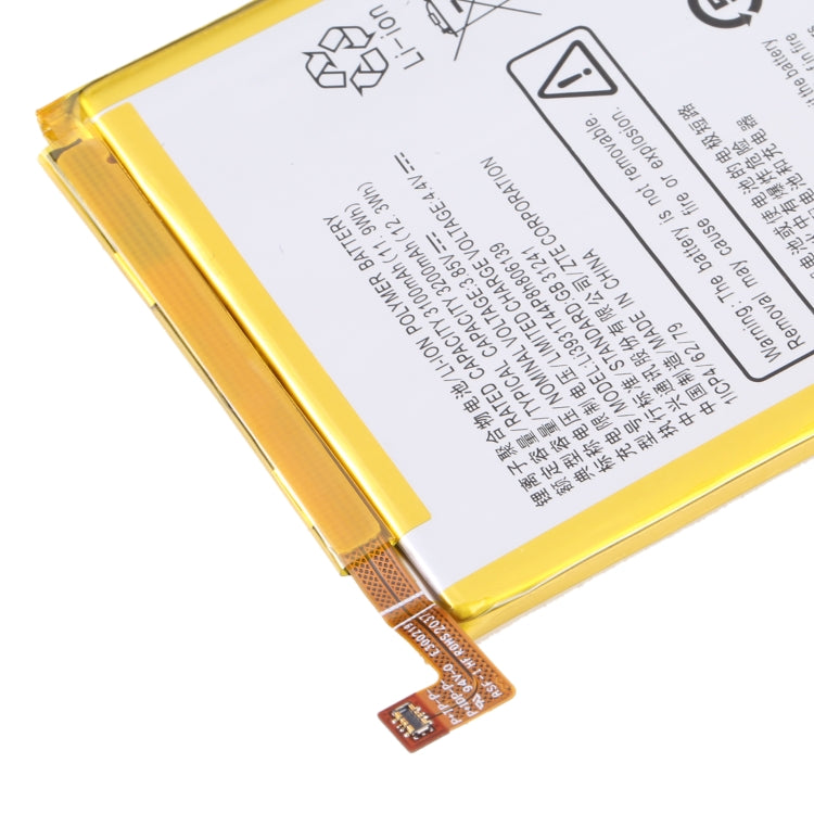 3200mAh Li3931T44P8h806139 Li-Polymer Battery for ZTE Blade V9 / V10 / V9 Vita / V10 Vita / A5 (2020) - For ZTE by buy2fix | Online Shopping UK | buy2fix