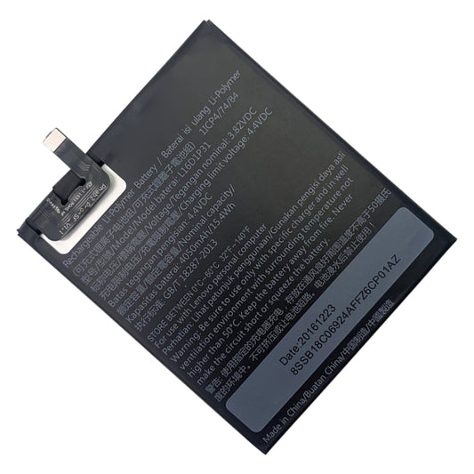4050mAh L16D1P3 for Lenovo Phab2 Pro1 Li-Polymer Battery by buy2fix