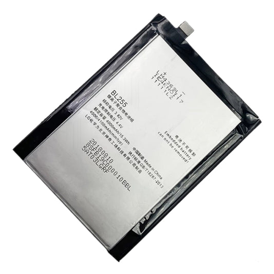 4100mAh BL255 for Lenovo ZUK Z1 Li-Polymer Battery by buy2fix