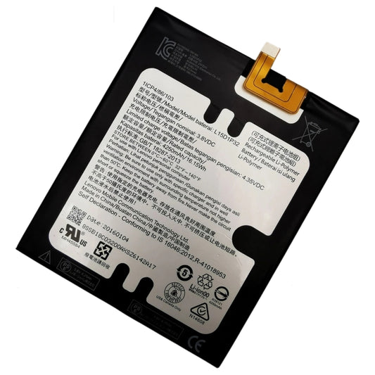 4250mAh L15D1P32 Li-Polymer Battery for Lenovo Tab3 8 Plus TB-8703F 8703N 8703X by buy2fix