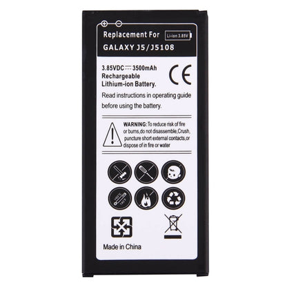 For Galaxy J5 (2016) / J510 3500mAh Rechargeable Li-ion Battery by buy2fix