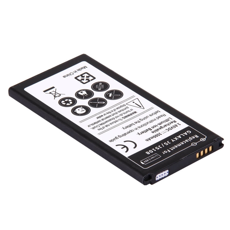 For Galaxy J5 (2016) / J510 3500mAh Rechargeable Li-ion Battery by buy2fix