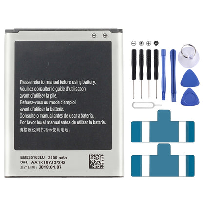 3300mAh Rechargeable Li-ion Battery EB-BJ710CBC for Galaxy J7 (2016) / J710F / J710FN / J710M / J710MN / J7108 by buy2fix