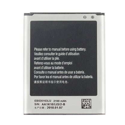 3300mAh Rechargeable Li-ion Battery EB-BJ710CBC for Galaxy J7 (2016) / J710F / J710FN / J710M / J710MN / J7108 by buy2fix