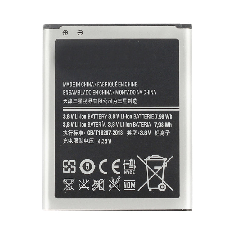 3300mAh Rechargeable Li-ion Battery EB-BJ710CBC for Galaxy J7 (2016) / J710F / J710FN / J710M / J710MN / J7108 by buy2fix