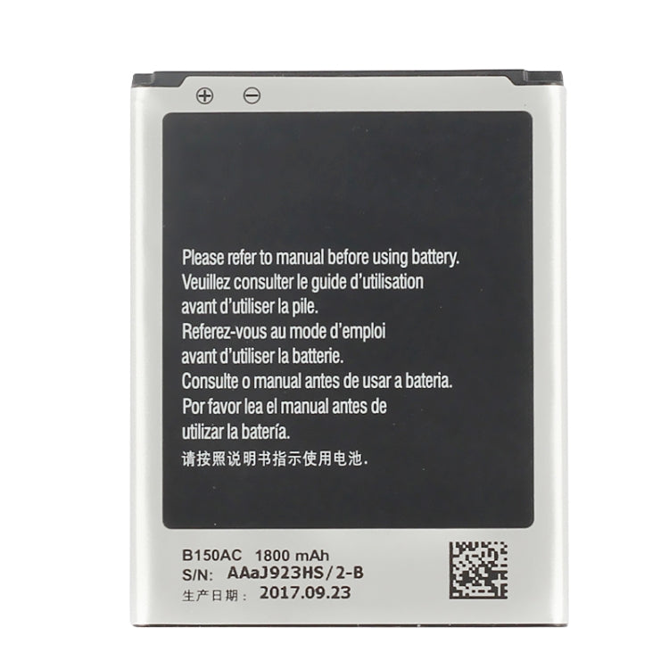 1800mAh Rechargeable Li-ion Battery B150AE B150AC for Galaxy Trend 3 / G3502 / G3508 / G3509 / I8260 / G350 by buy2fix