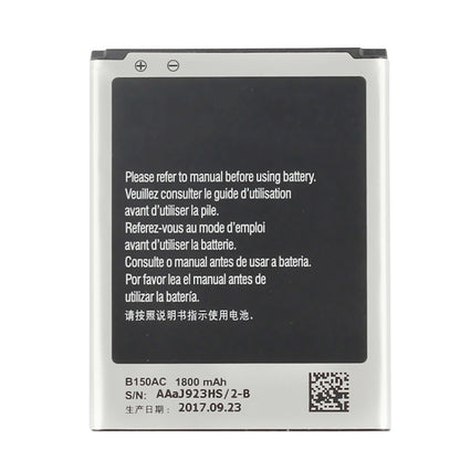 1800mAh Rechargeable Li-ion Battery B150AE B150AC for Galaxy Trend 3 / G3502 / G3508 / G3509 / I8260 / G350 by buy2fix