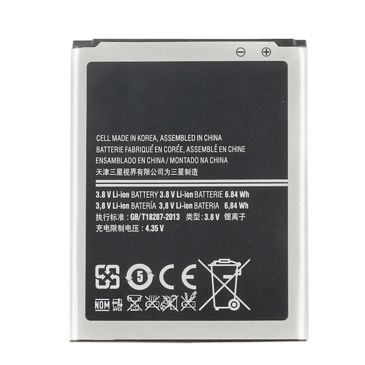 1800mAh Rechargeable Li-ion Battery B150AE B150AC for Galaxy Trend 3 / G3502 / G3508 / G3509 / I8260 / G350 by buy2fix