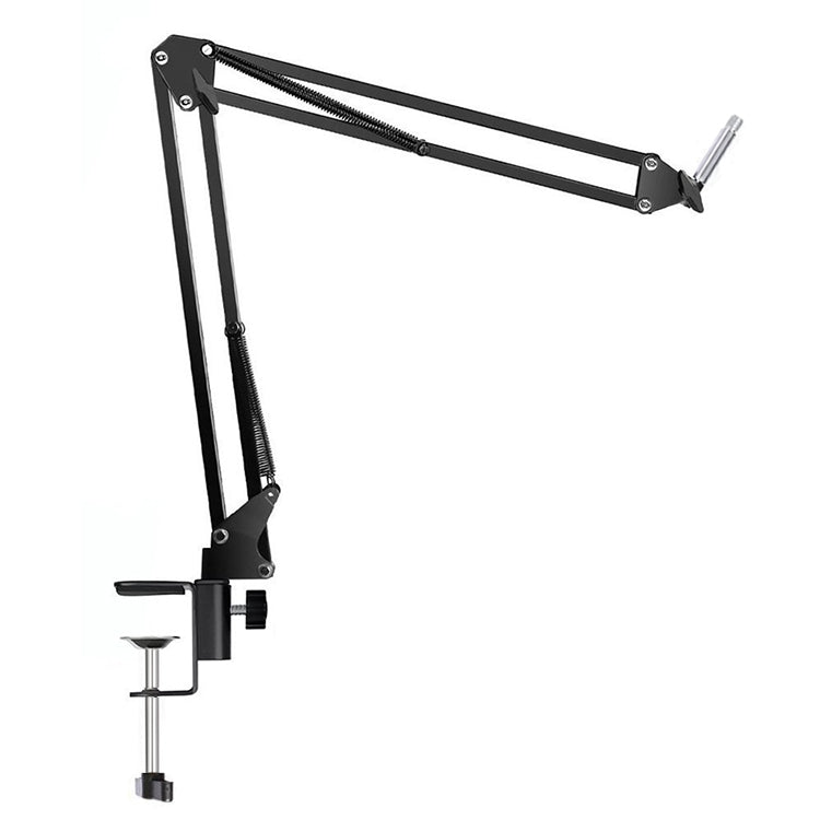 BM-800 Network K-Song Dedicated High-end Metal Shock Mount Microphone Set(Pink) - Microphone by buy2fix | Online Shopping UK | buy2fix